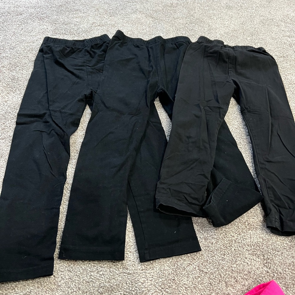 Girls Bundle 4-5T